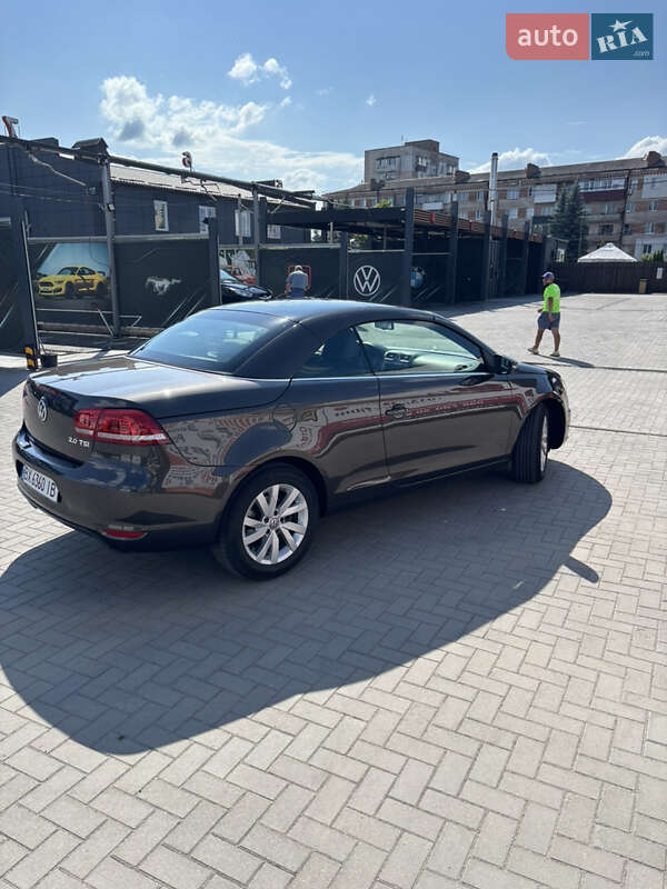 Кабриолет Volkswagen Eos 2012 в Шепетовке
