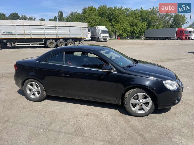 Кабріолет Volkswagen Eos 2009 в Черкасах