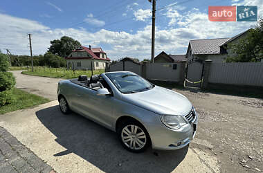 Кабріолет Volkswagen Eos 2008 в Коломиї