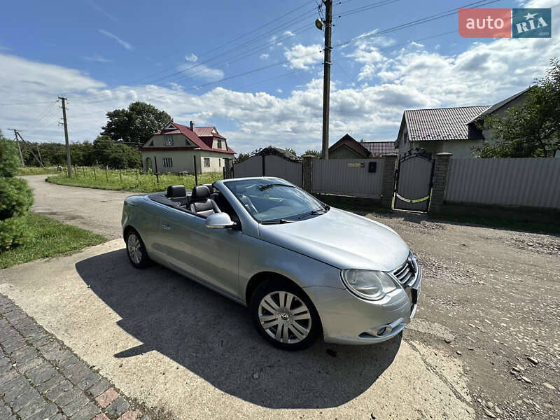 Volkswagen Eos 2008