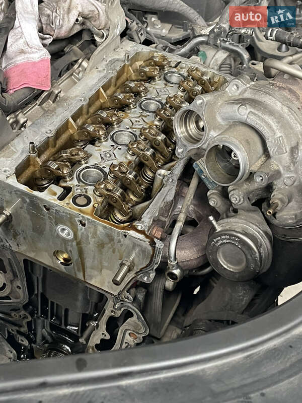 Кабріолет Volkswagen Eos 2009 в Києві