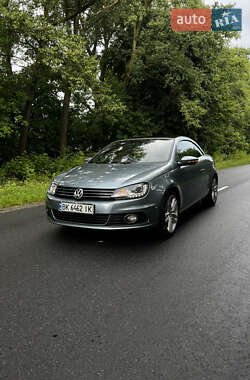 Кабріолет Volkswagen Eos 2014 в Хмельницькому