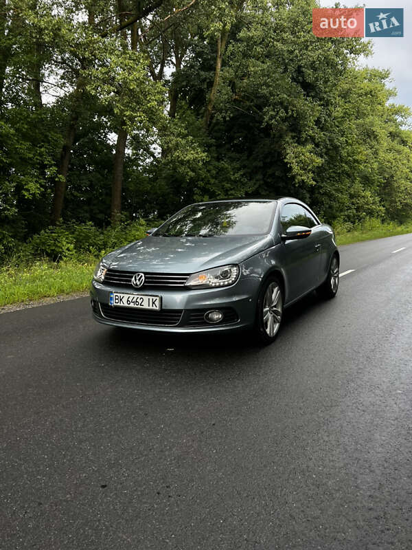 Volkswagen Eos 2014 Volkswagen Eos 2014