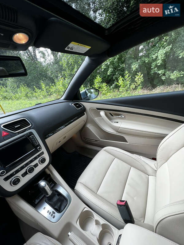 Кабріолет Volkswagen Eos 2014 в Хмельницькому