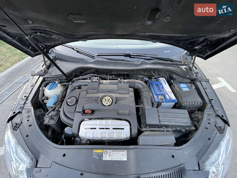 Кабріолет Volkswagen Eos 2008 в Києві