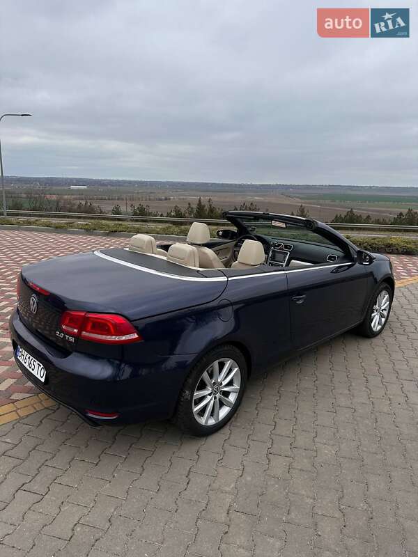 Кабриолет Volkswagen Eos 2011 в Одессе