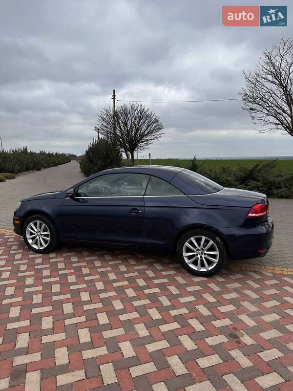Кабриолет Volkswagen Eos 2011 в Одессе