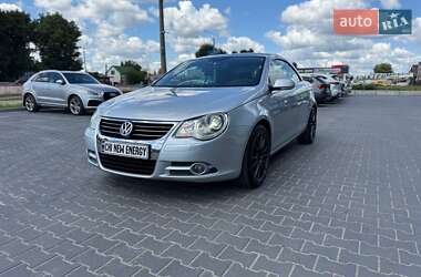 Кабриолет Volkswagen Eos 2007 в Киеве