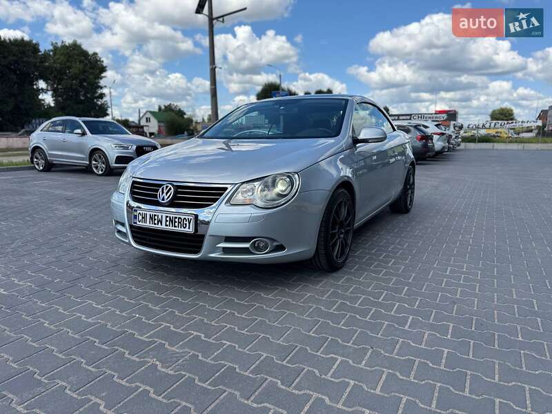 Volkswagen Eos 2007