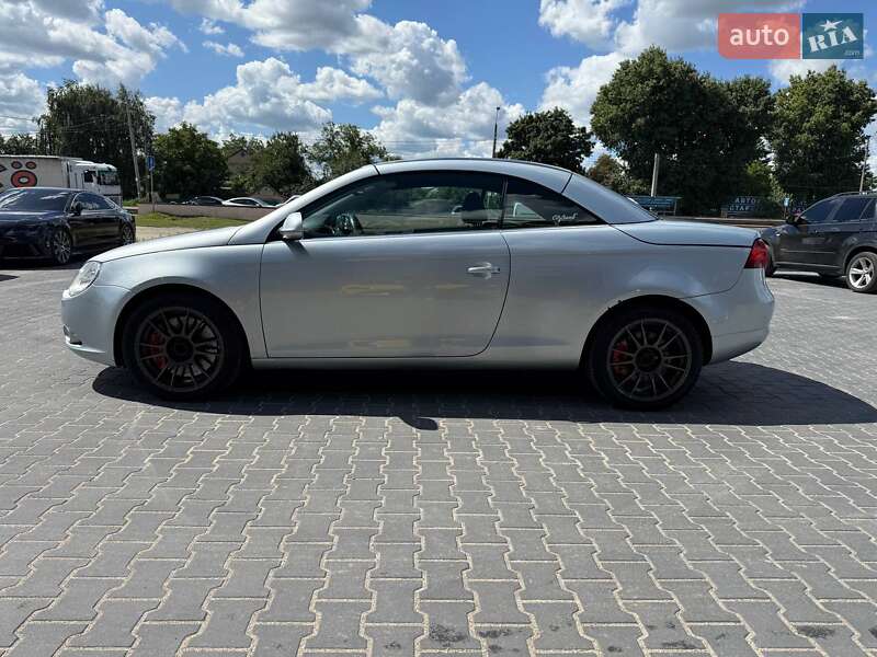 Кабріолет Volkswagen Eos 2007 в Києві