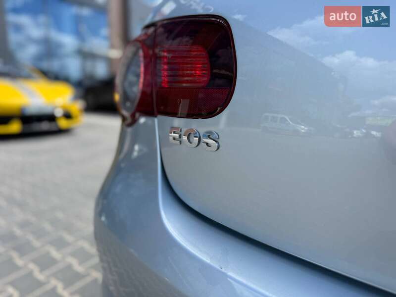 Кабріолет Volkswagen Eos 2007 в Києві