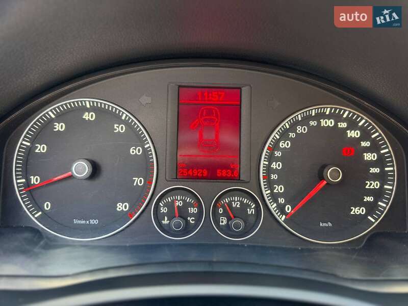 Кабріолет Volkswagen Eos 2007 в Києві