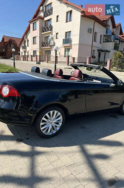 Кабриолет Volkswagen Eos 2008 в Львове