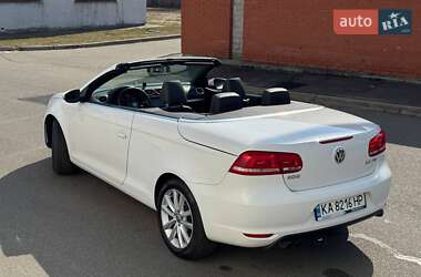 Кабриолет Volkswagen Eos 2011 в Борисполе