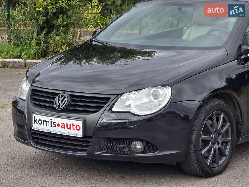 Кабріолет Volkswagen Eos 2007 в Хмельницькому