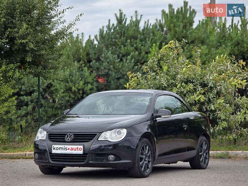 Кабріолет Volkswagen Eos 2007 в Хмельницькому