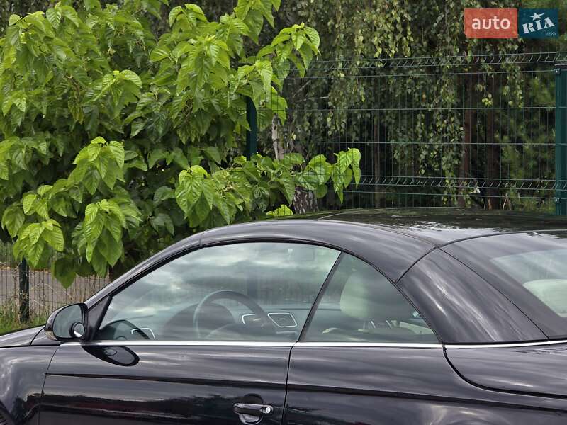 Кабріолет Volkswagen Eos 2007 в Хмельницькому