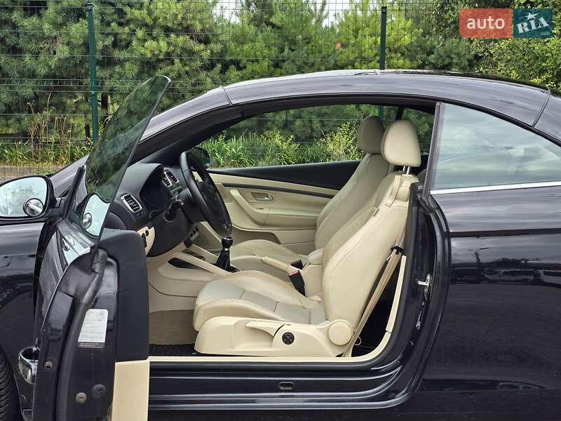 Кабріолет Volkswagen Eos 2007 в Хмельницькому