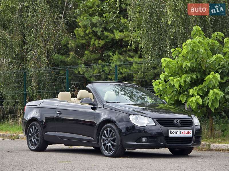 Кабріолет Volkswagen Eos 2007 в Хмельницькому
