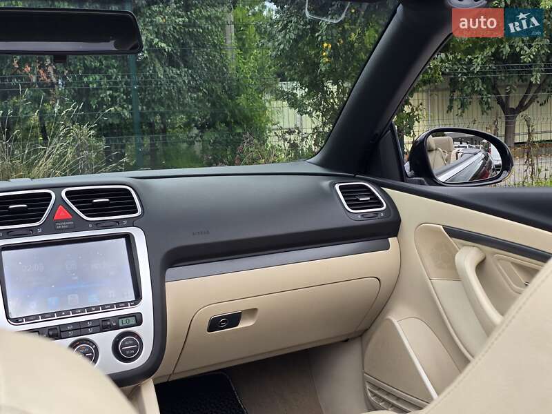 Кабріолет Volkswagen Eos 2007 в Хмельницькому