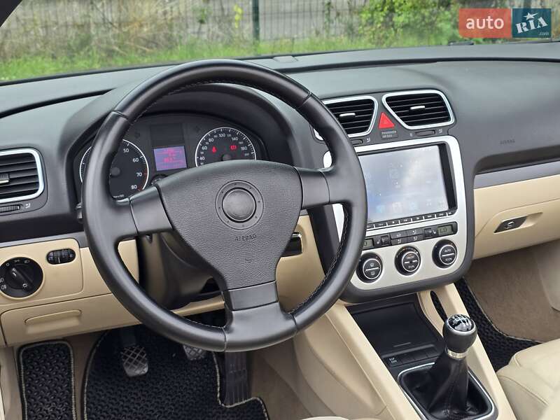 Кабріолет Volkswagen Eos 2007 в Хмельницькому