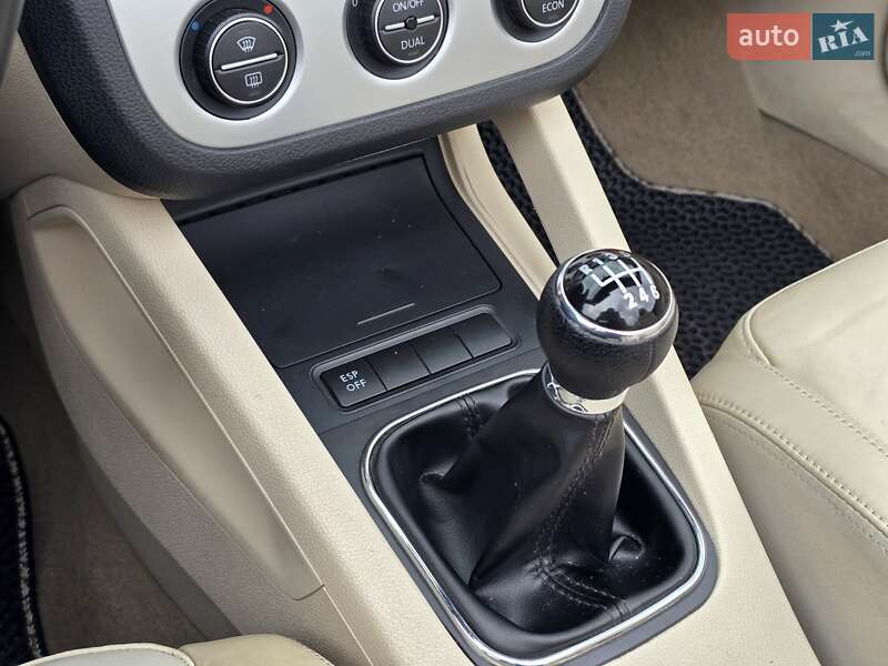 Кабріолет Volkswagen Eos 2007 в Хмельницькому