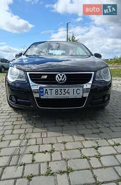Кабріолет Volkswagen Eos 2008 в Львові