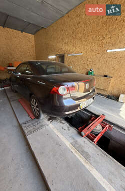 Кабриолет Volkswagen Eos 2008 в Каменец-Подольском