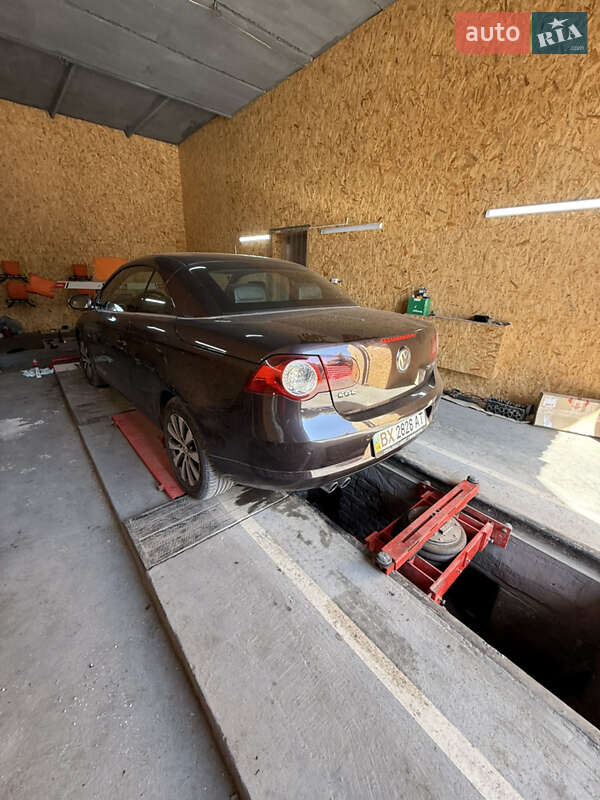 Volkswagen Eos 2008