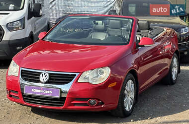 Кабриолет Volkswagen Eos 2007 в Киеве