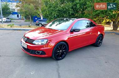 Кабріолет Volkswagen Eos 2013 в Одесі