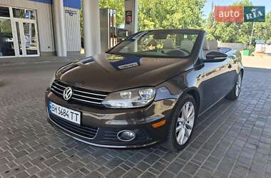 Volkswagen Eos 2011 Volkswagen Eos 2011