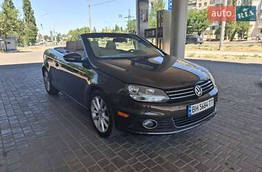 Кабриолет Volkswagen Eos 2011 в 