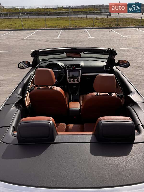 Кабріолет Volkswagen Eos 2008 в Борисполі