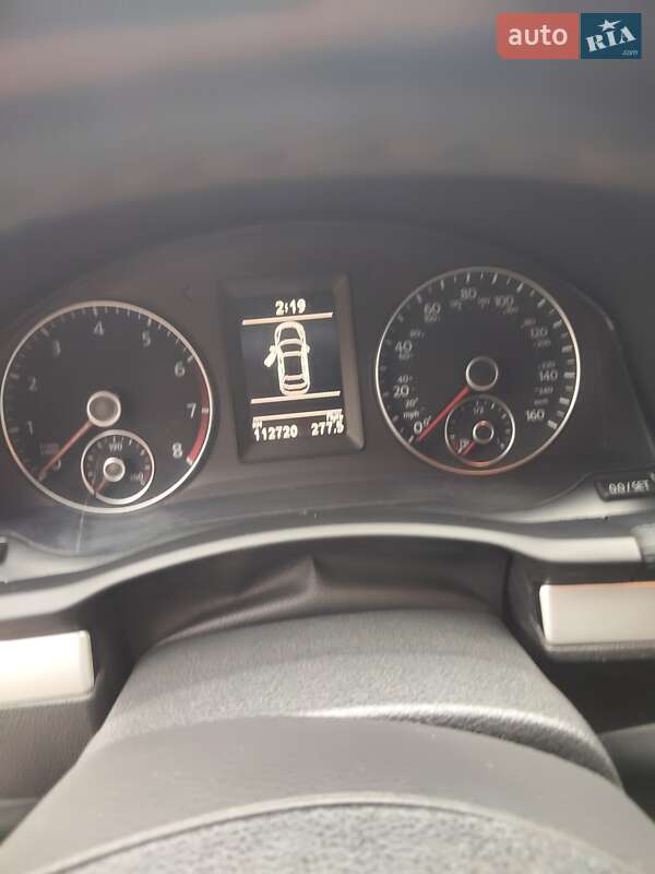 Кабріолет Volkswagen Eos 2013 в Черкасах