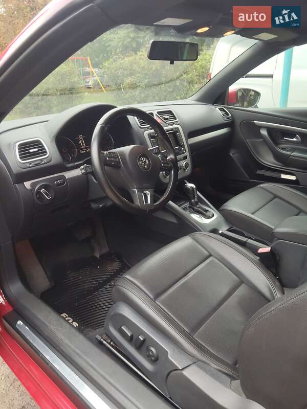 Кабріолет Volkswagen Eos 2013 в Черкасах