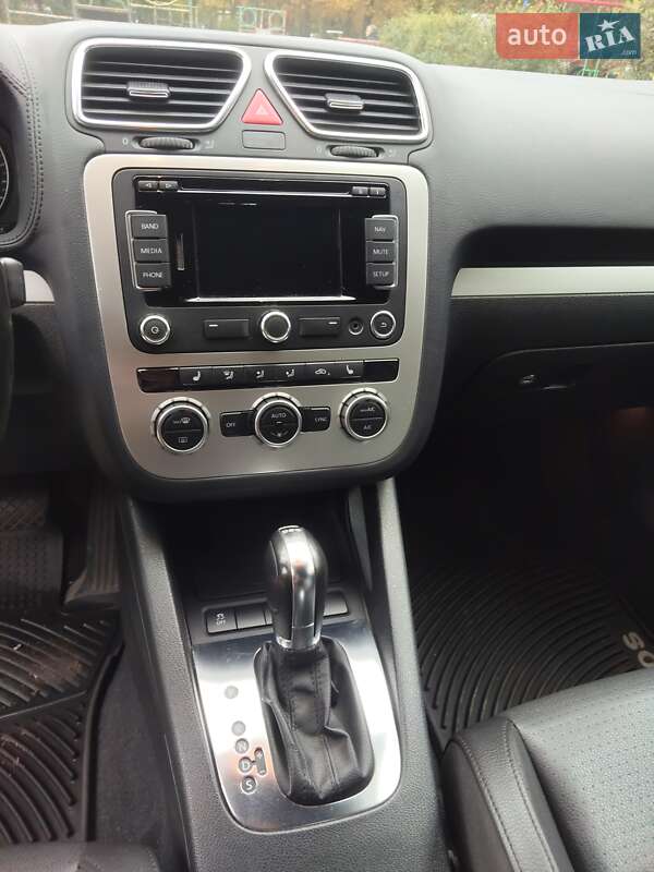 Кабріолет Volkswagen Eos 2013 в Черкасах