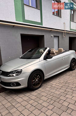 Volkswagen Eos 2012 Volkswagen Eos 2012