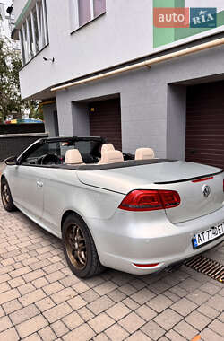 Кабріолет Volkswagen Eos 2012 в 