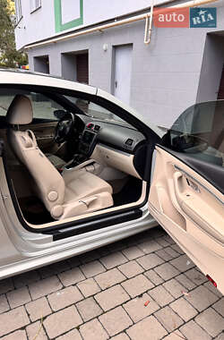 Кабріолет Volkswagen Eos 2012 в 