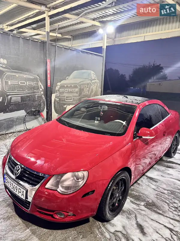 Volkswagen Eos 2007
