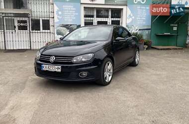 Кабриолет Volkswagen Eos 2012 в Киеве
