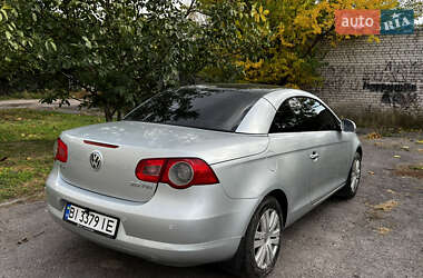 Кабриолет Volkswagen Eos 2006 в 
