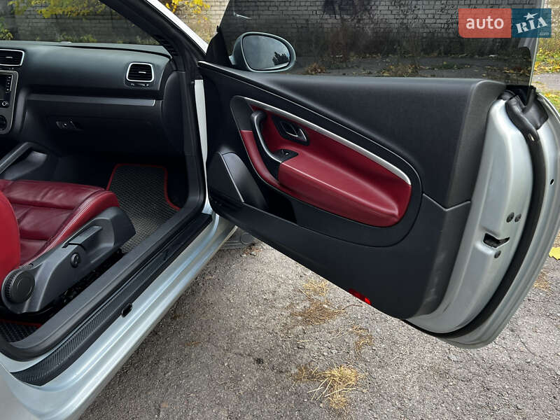 Кабриолет Volkswagen Eos 2006 в Кременчуге