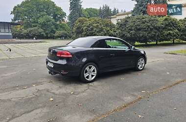 Кабриолет Volkswagen Eos 2012 в 