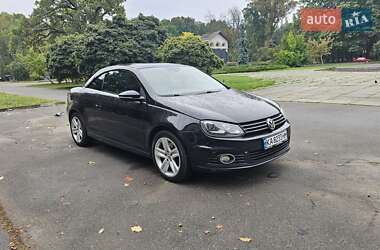 Volkswagen Eos 2012