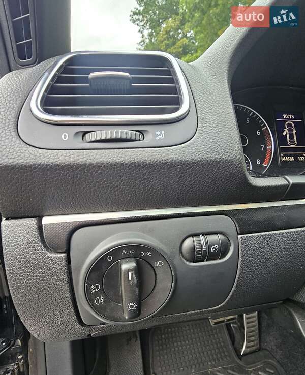 Кабриолет Volkswagen Eos 2012 в Киеве