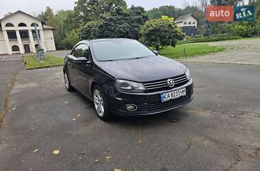 Кабриолет Volkswagen Eos 2012 в 