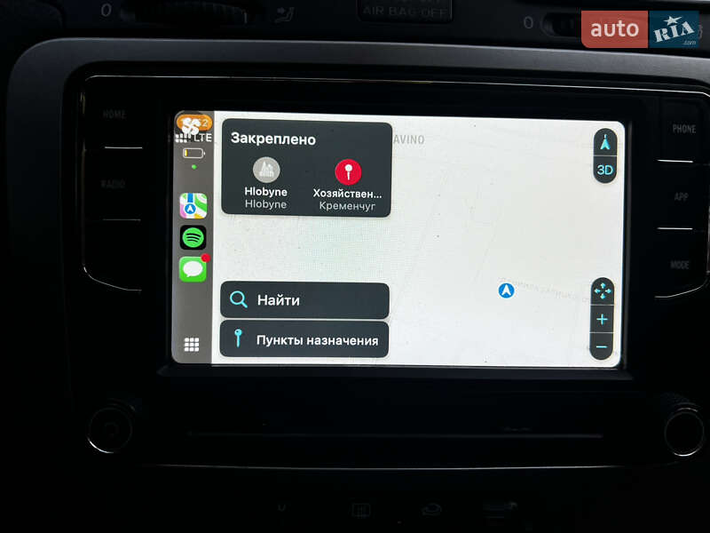Кабриолет Volkswagen Eos 2006 в Кременчуге