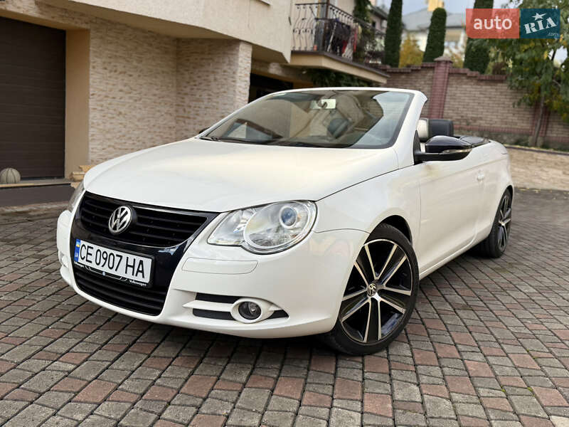 Volkswagen Eos 2009